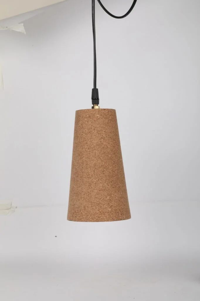 Cork Hanging Lamp